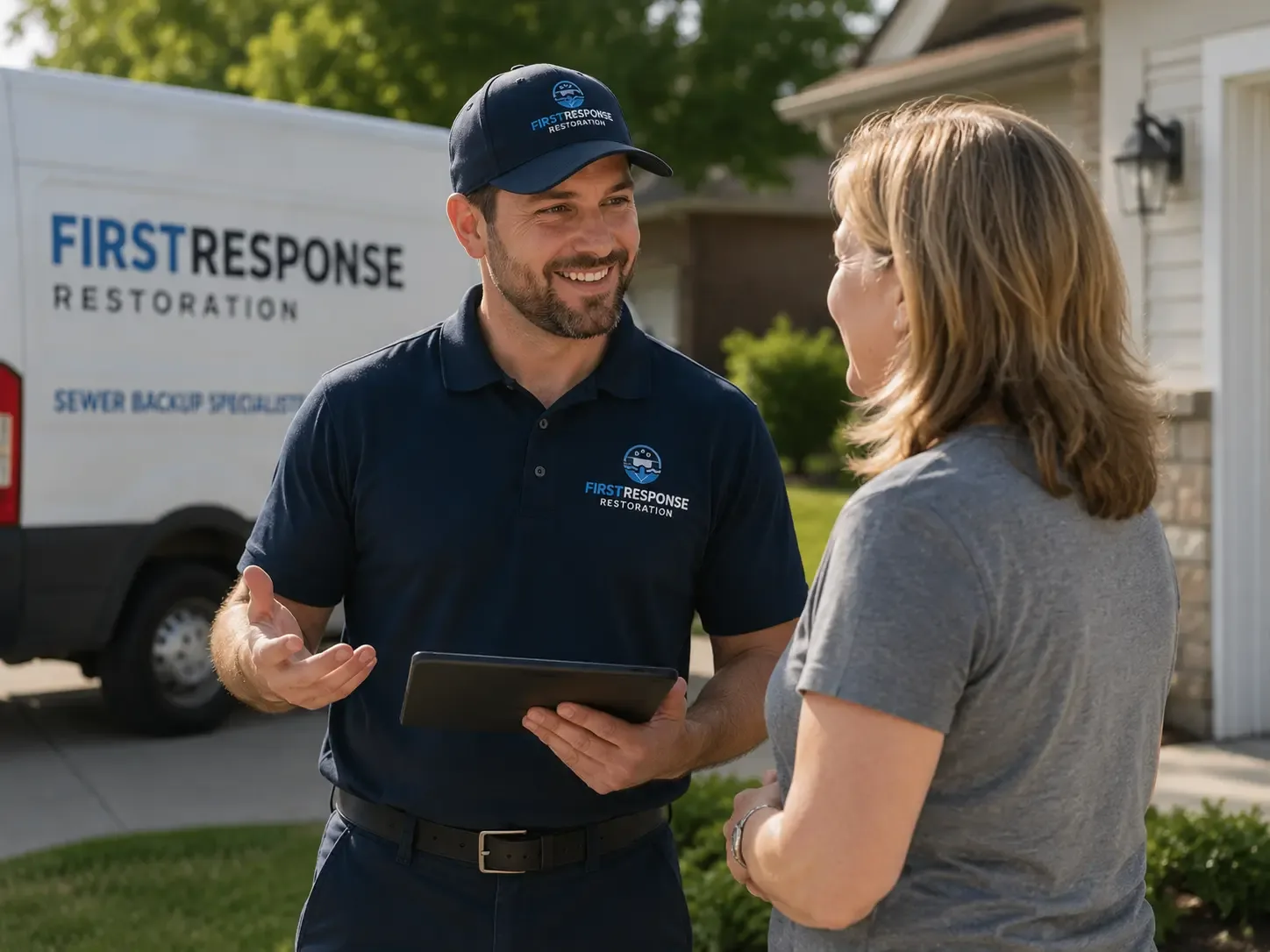 Ottumwa, IA Sewer Backup Cleanup Q&A